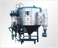 离心造粒喷雾干燥机